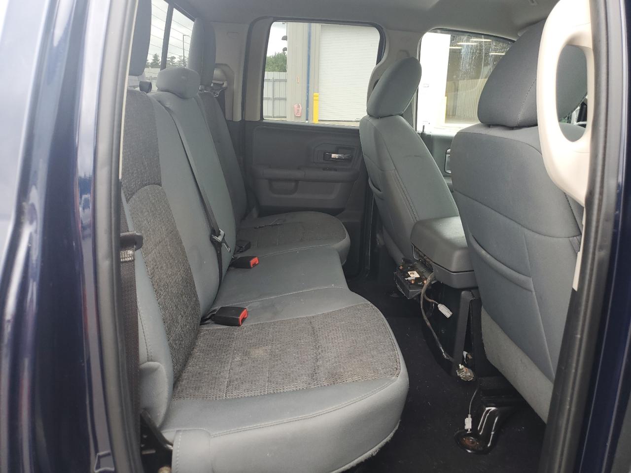 2017 Ram 1500 Slt VIN: 1C6RR7GTXHS802732 Lot: 71020145