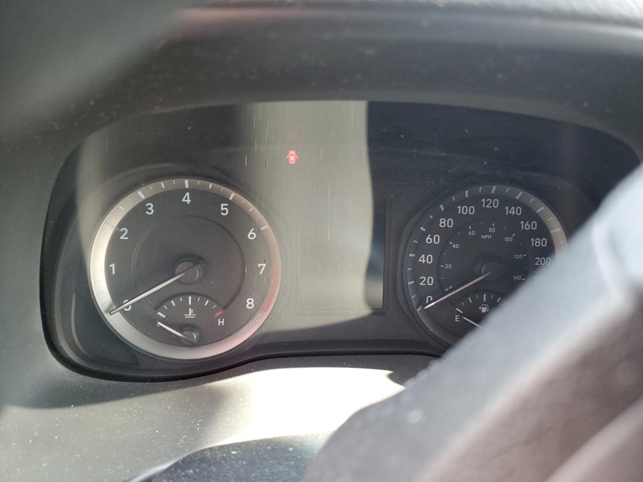 2020 Hyundai Kona Se VIN: KM8K1CAAXLU426379 Lot: 71846205