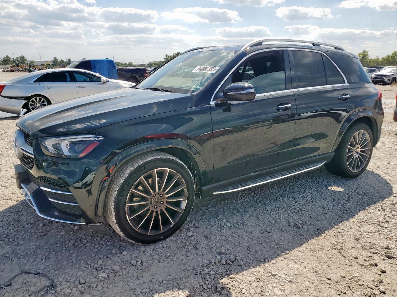 2020 Mercedes-Benz Gle 350