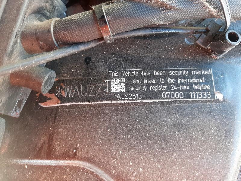 2010 AUDI A4 S4 TFSI QUATTRO 4DR S TRONIC