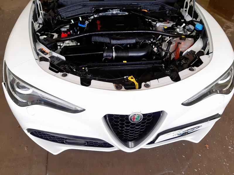 2019 ALFA ROMEO STELVIO MILANO ED TB AWD 