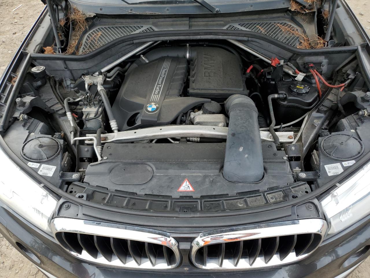 2014 BMW X5 xDrive35I VIN: 5UXKR0C55E0H24958 Lot: 71487255