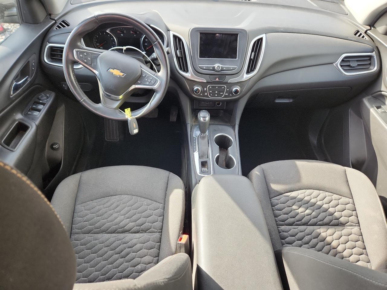 2019 Chevrolet Equinox Lt VIN: 3GNAXKEV8KS591424 Lot: 82032005