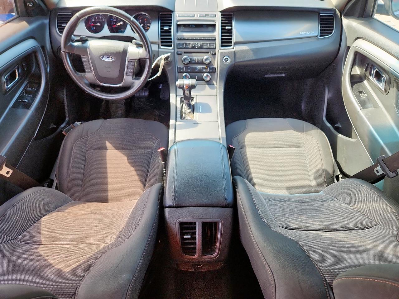 2012 Ford Taurus Sel VIN: 1FAHP2EW8CG118211 Lot: 81732015