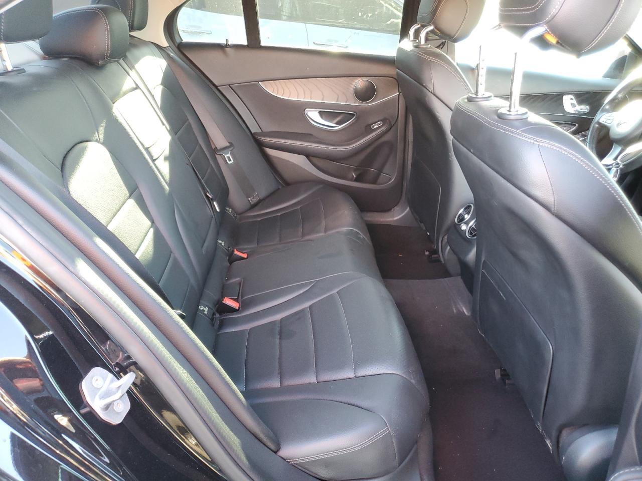 2016 Mercedes-Benz C 300 VIN: 55SWF4JB3GU168872 Lot: 80118655