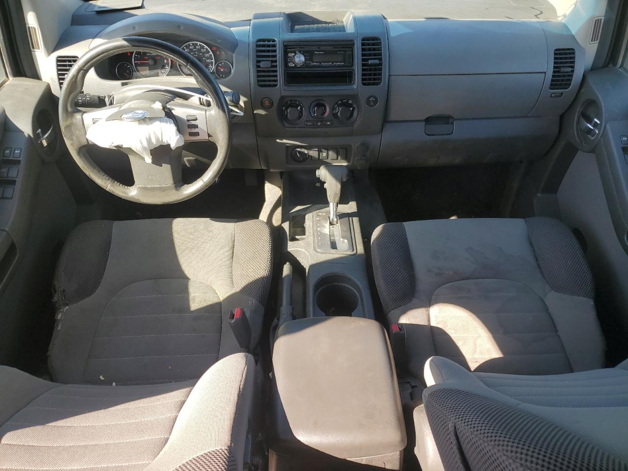 2005 Nissan Xterra Off Road VIN: 5N1AN08W75C600756 Lot: 81528045