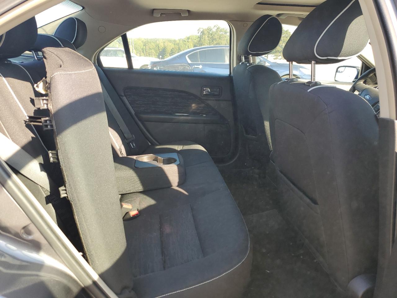 2011 Ford Fusion Se VIN: 3FAHP0HA9BR315559 Lot: 81272785