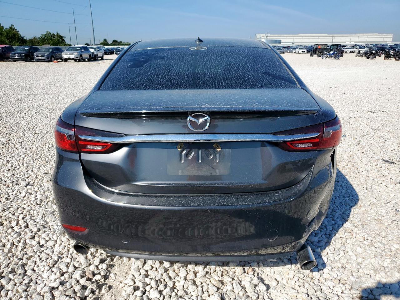 2018 Mazda 6 Grand Touring Reserve VIN: JM1GL1WY2J1333952 Lot: 71276405