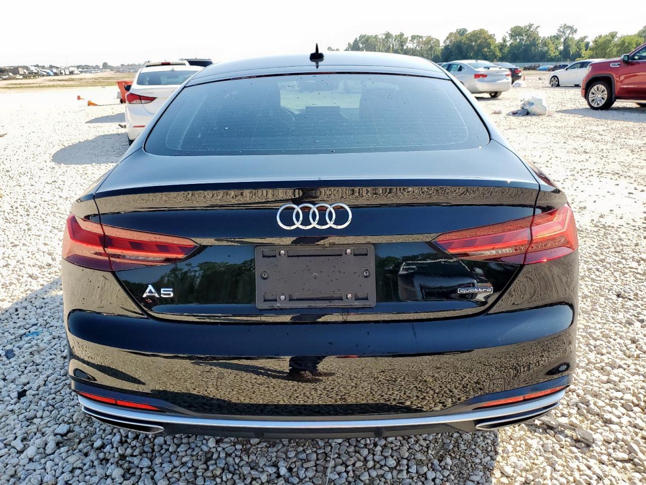 2021 Audi A5 Premium 40 VIN: WAUABCF54MA037178 Lot: 71859465