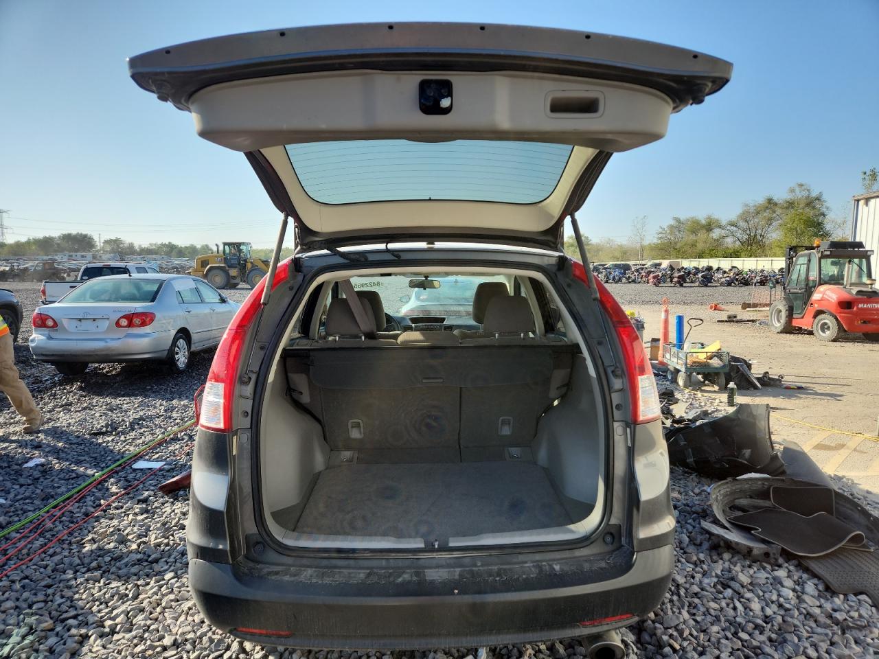 2013 Honda Cr-V Ex VIN: 5J6RM4H58DL002564 Lot: 84229555