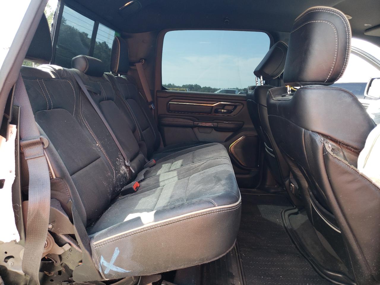 2022 Ram 1500 Limited VIN: 1C6RREHT5NN114361 Lot: 71854295
