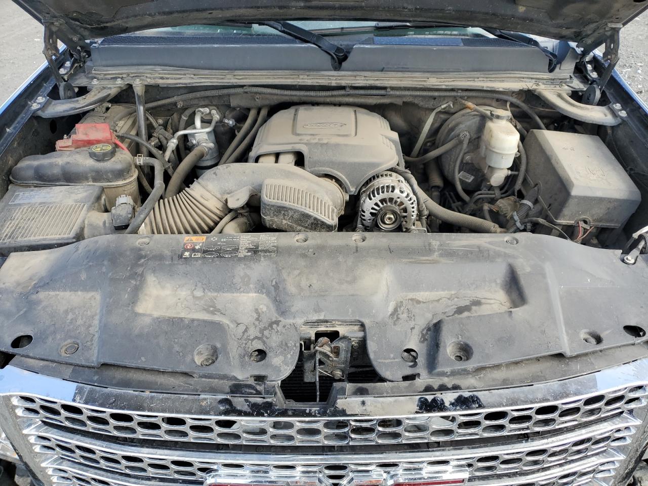 2013 GMC Sierra K1500 Sle VIN: 3GTP2VE79DG223652 Lot: 84894885