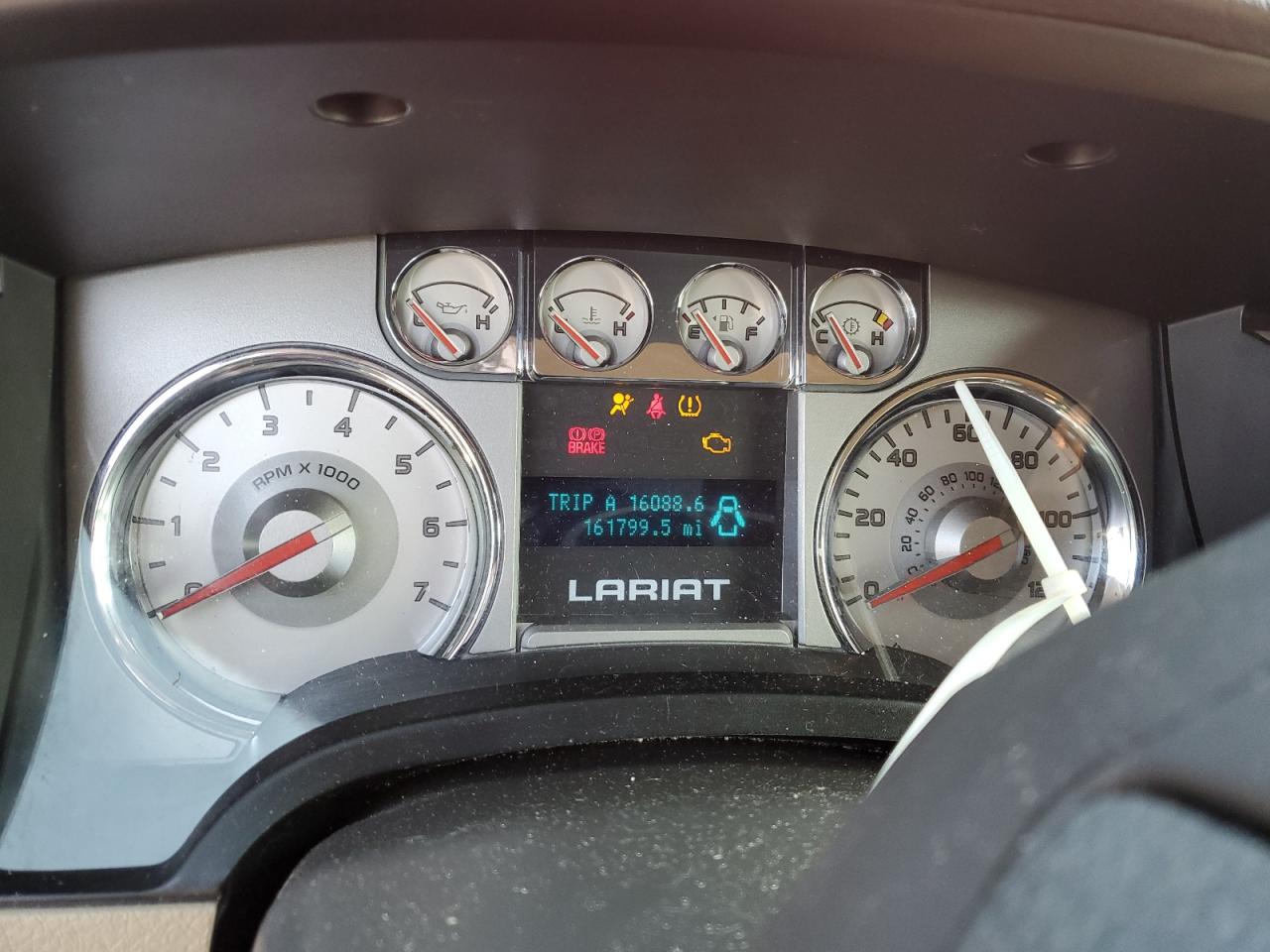 2009 Ford F150 Supercrew VIN: 1FTPW12V79FB16172 Lot: 81084985