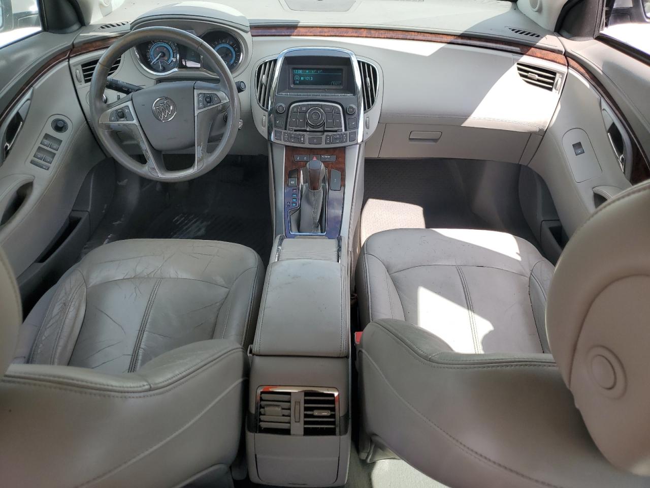 2011 Buick Lacrosse Cxl VIN: 1G4GC5EDXBF325846 Lot: 84233775