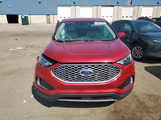  FORD EDGE 2024 Красный