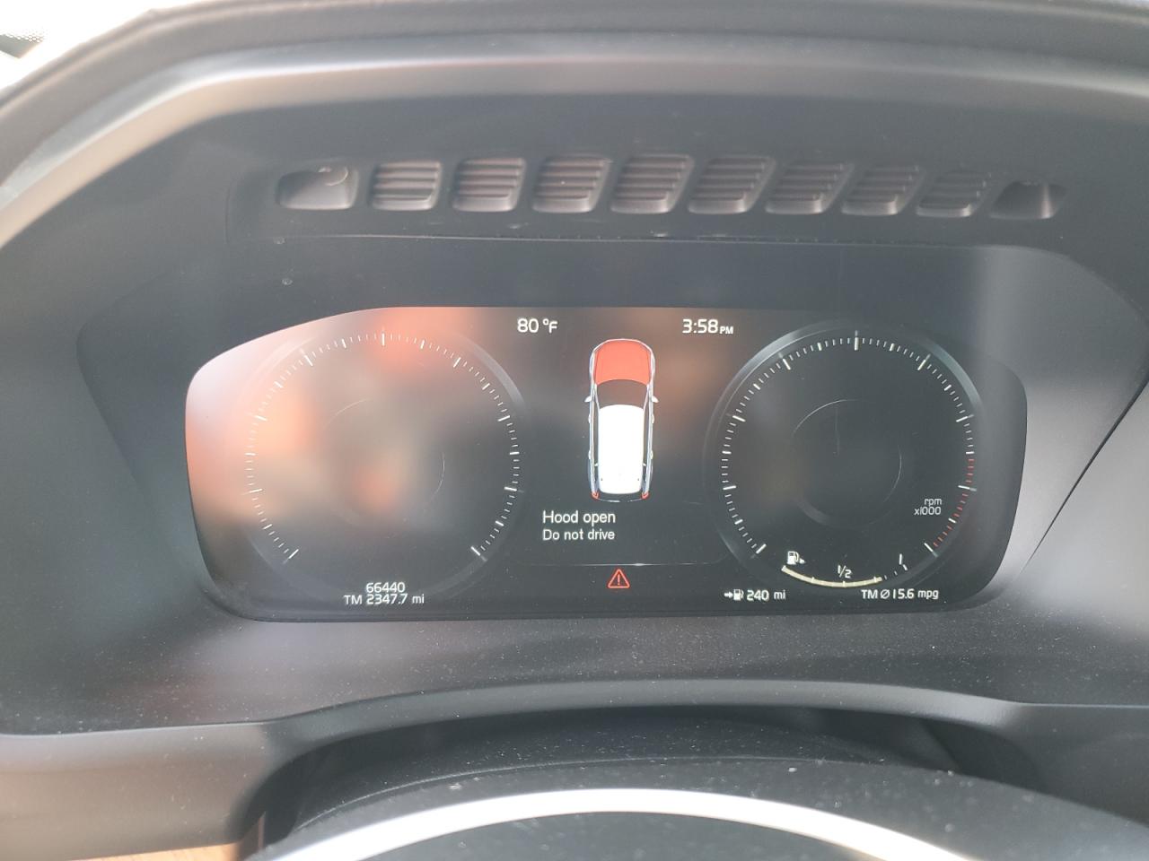 2019 Volvo Xc90 T6 Inscription VIN: YV4A22PL1K1420452 Lot: 80378945