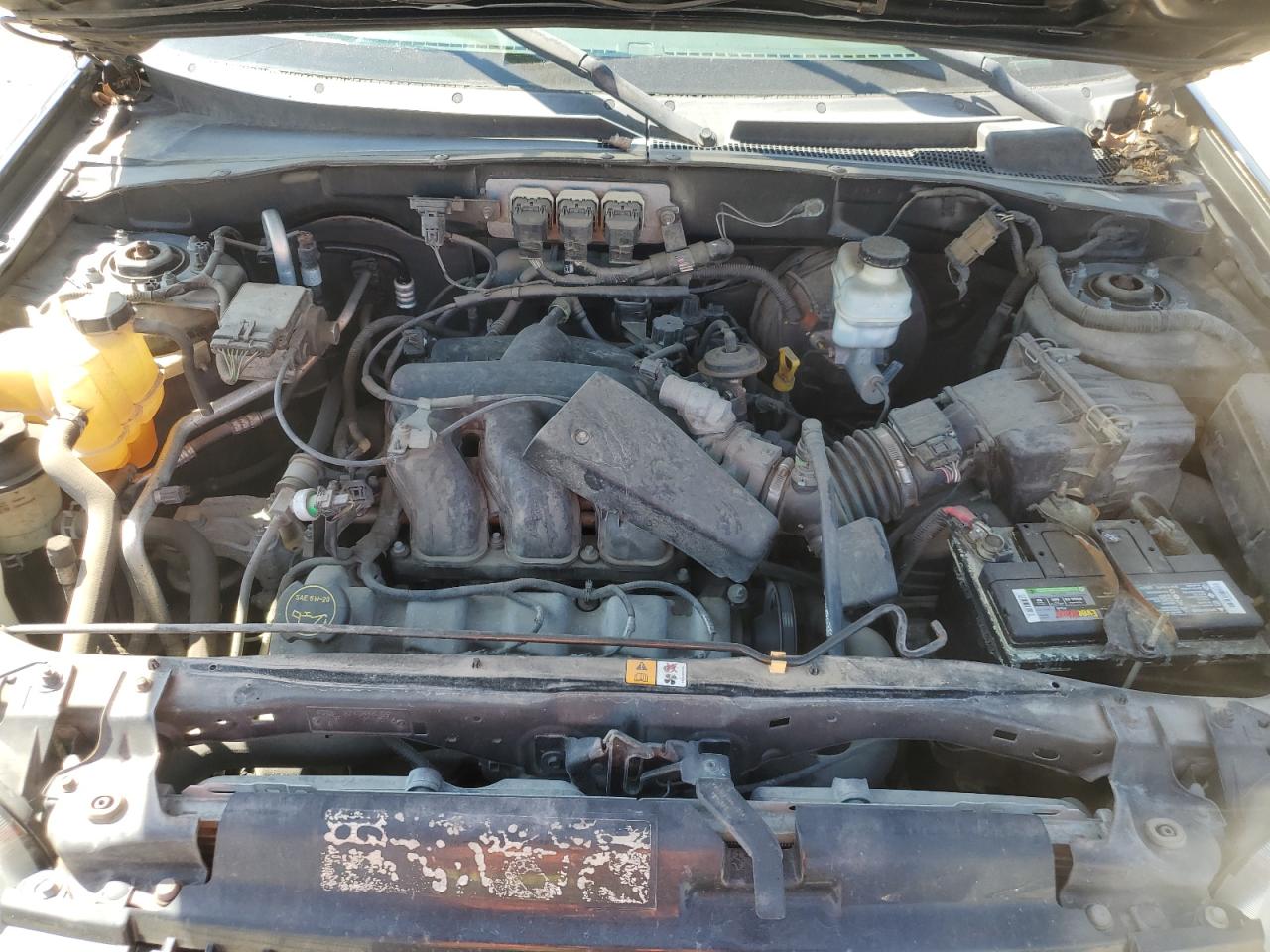 2006 Ford Escape Xlt VIN: 1FMYU03106KA79108 Lot: 80346565