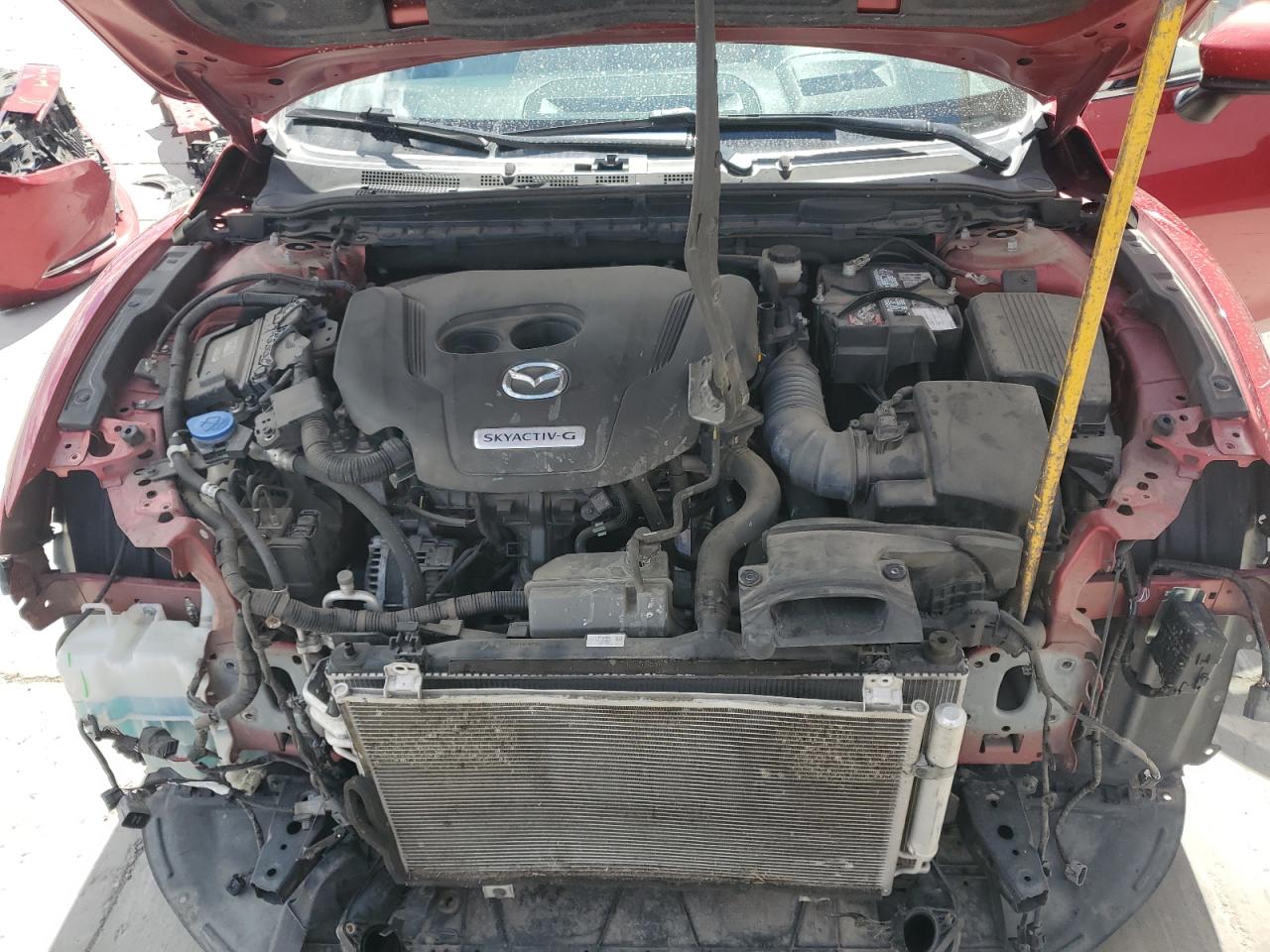 2020 Mazda 6 Signature VIN: JM1GL1XY6L1511315 Lot: 72101725
