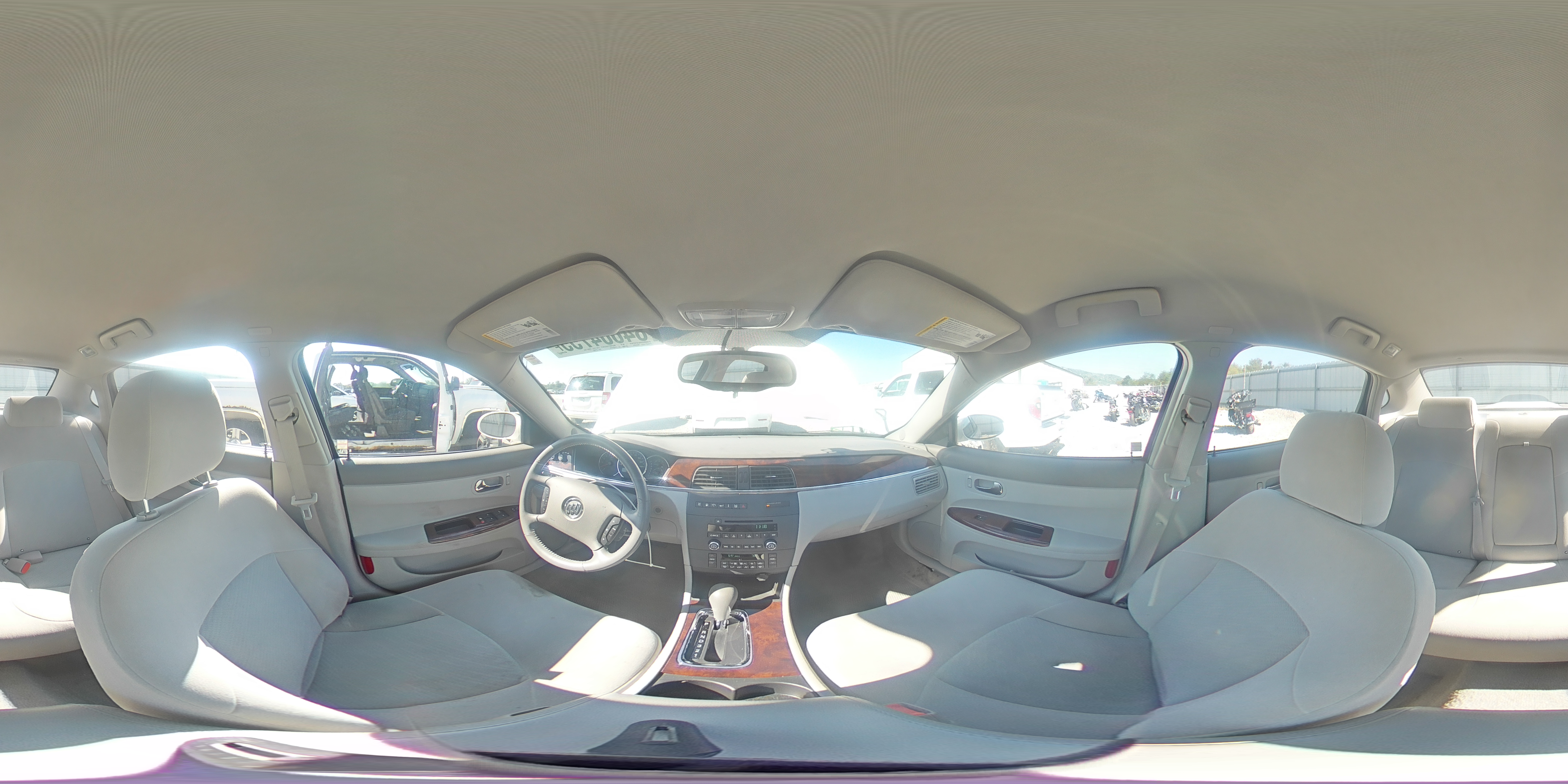 2008 Buick Lacrosse Cx VIN: 2G4WC582481277993 Lot: 84604755