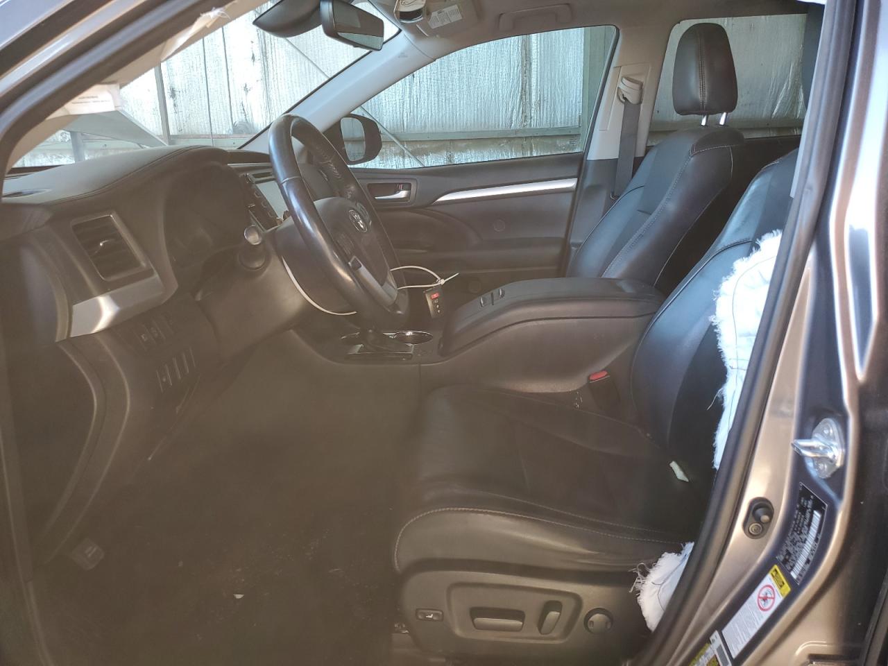 2017 Toyota Highlander Se VIN: 5TDJZRFH1HS367266 Lot: 84749725