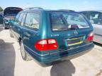 1999 MERCEDES E320 E320 2DR for sale at Copart SANDY