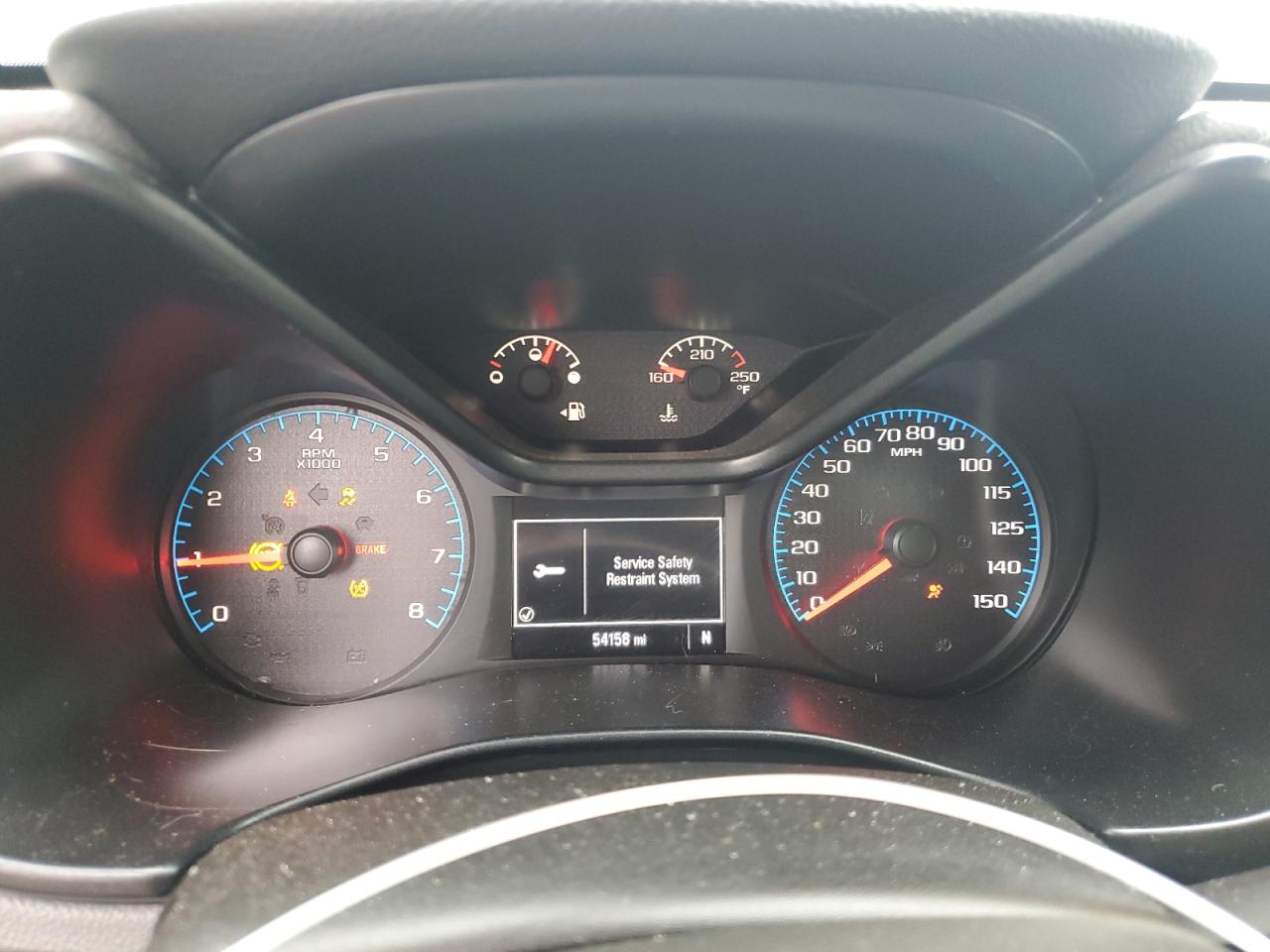 2018 Chevrolet Colorado VIN: 1GCGTBEN3J1281034 Lot: 83753205