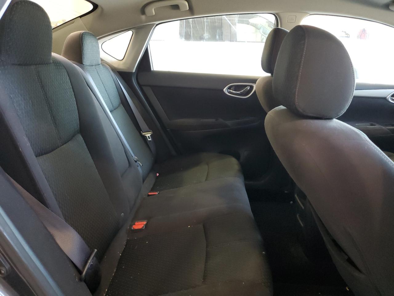 2015 Nissan Sentra S VIN: 3N1AB7AP4FY301035 Lot: 69720775