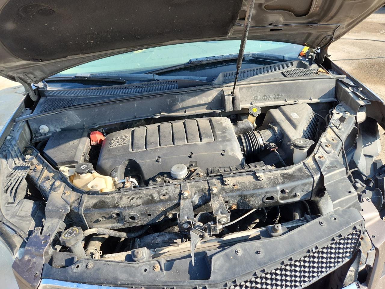 2009 Chevrolet Traverse Lt VIN: 1GNEV23D79S135826 Lot: 71452445