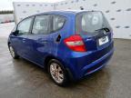 2011 HONDA JAZZ I-VTEC ES 1.4 I-VTEC ES 5DR for sale at Copart WHITBURN