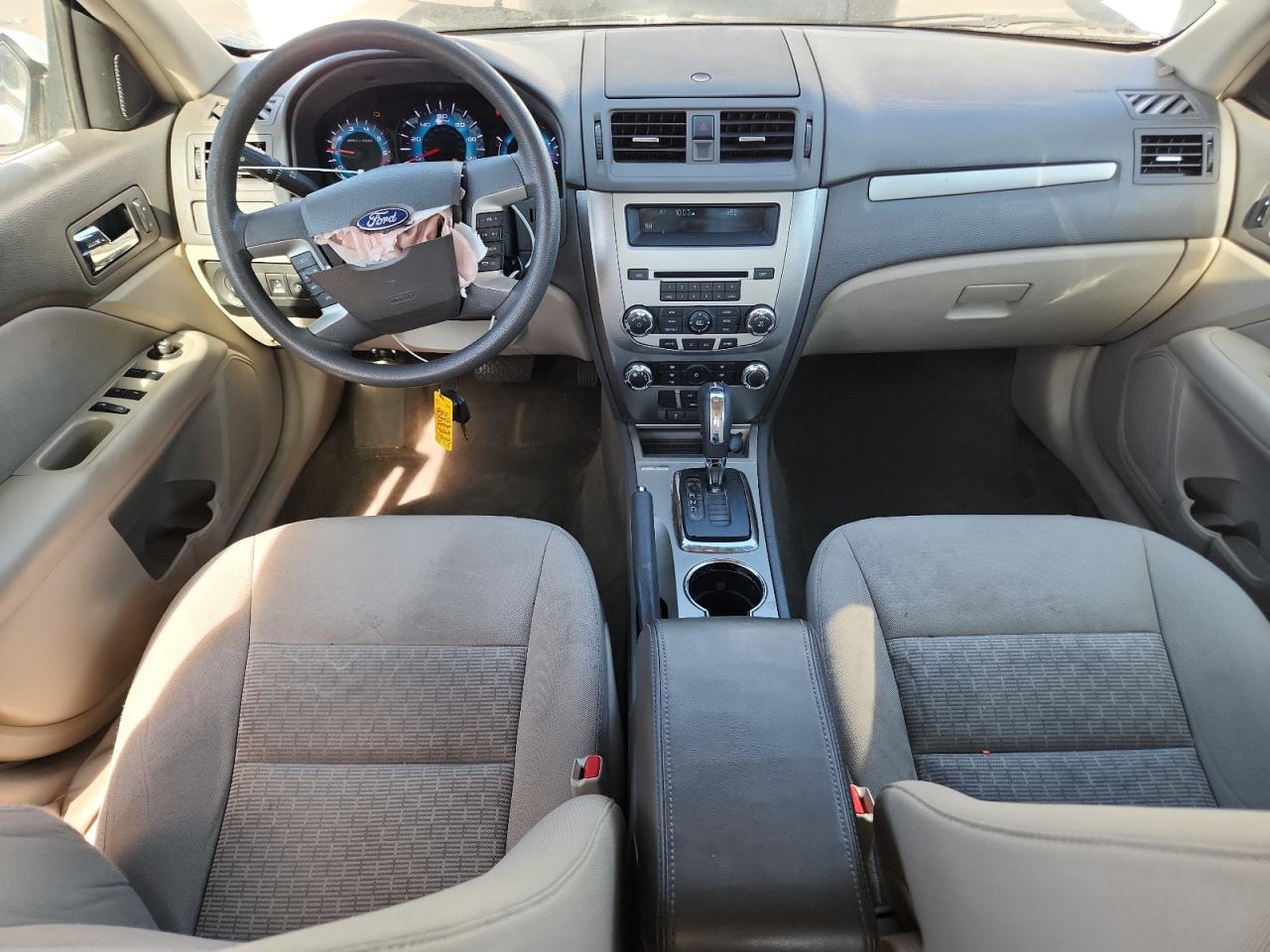 2010 Ford Fusion Se VIN: 3FAHP0HA4AR356003 Lot: 70924695