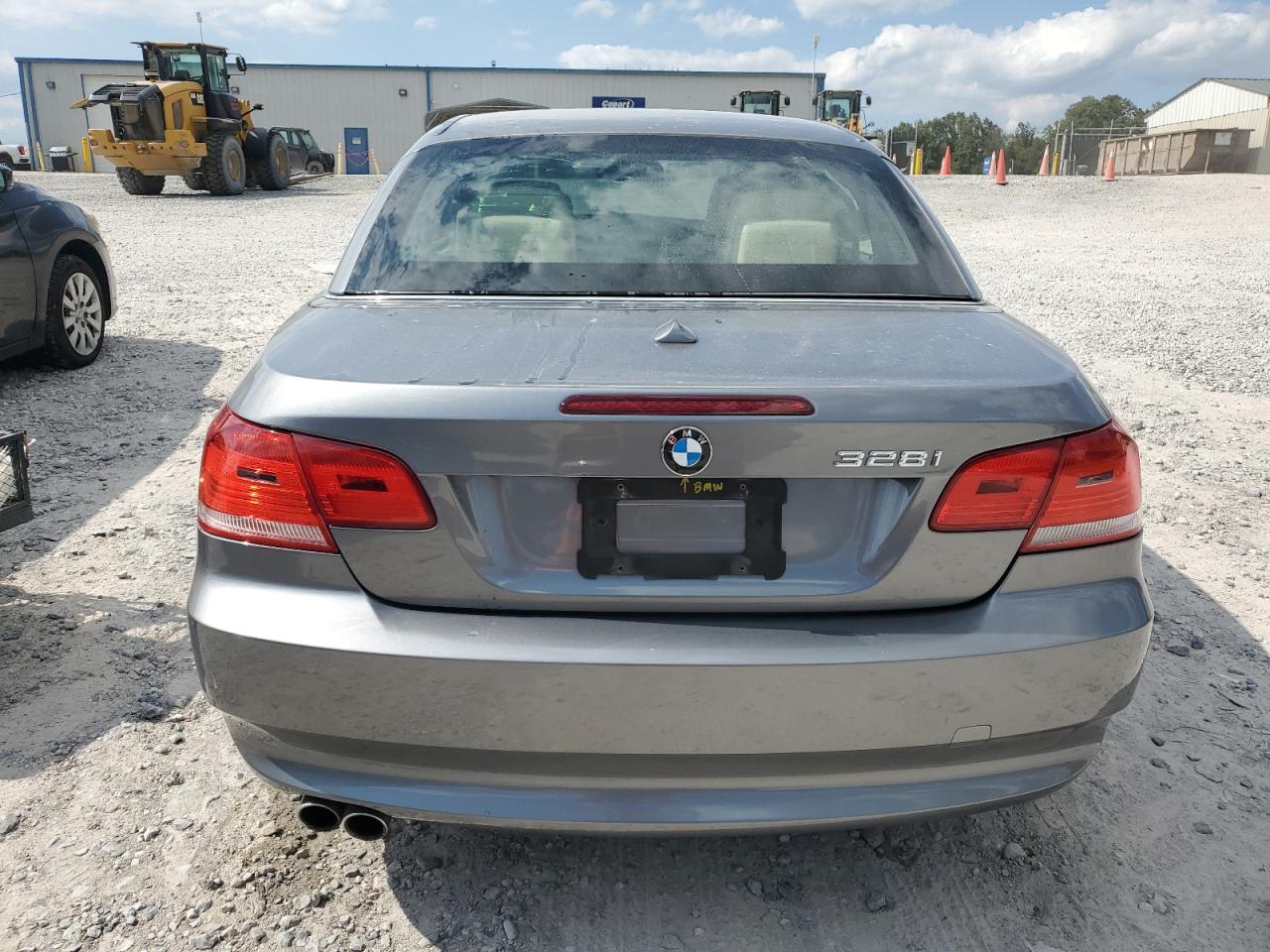 2009 BMW 328 I VIN: WBAWL13569PX26722 Lot: 71608605
