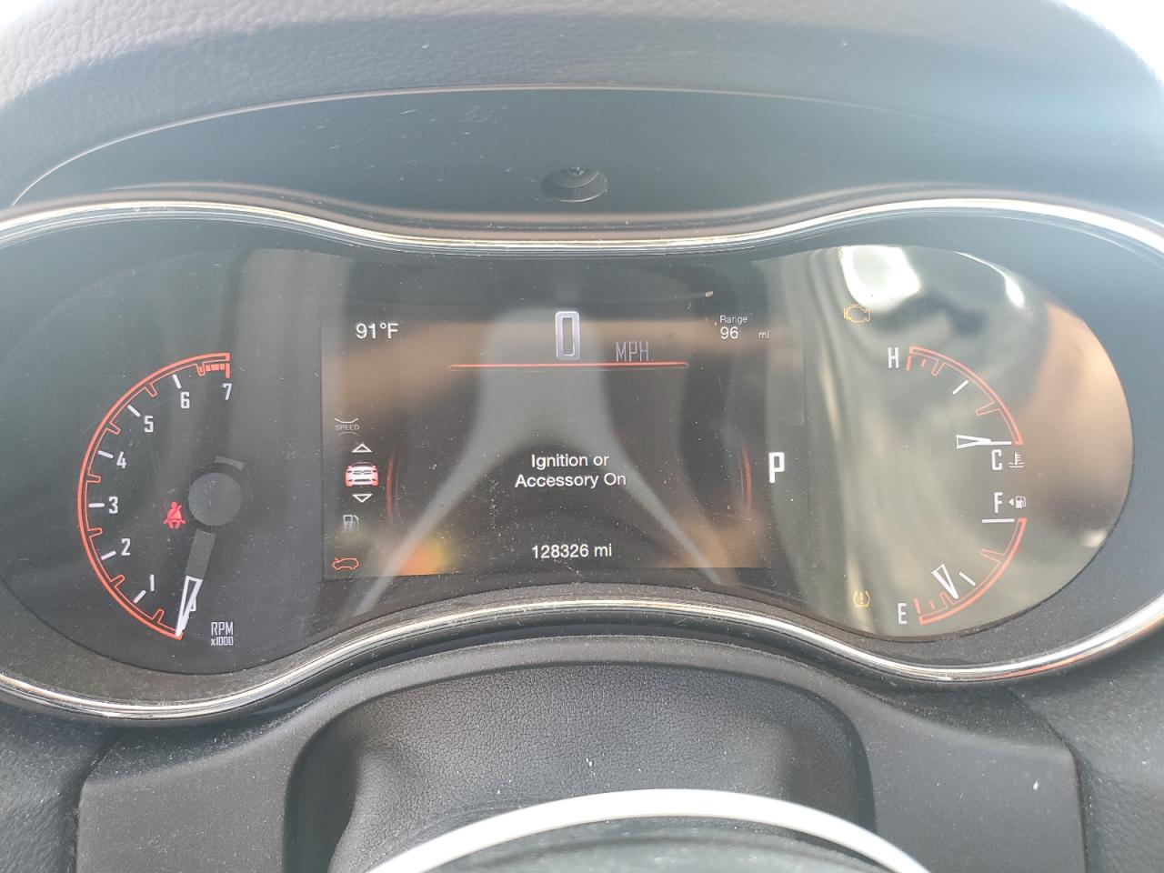 2016 Dodge Durango Sxt VIN: 1C4RDJAG7GC363028 Lot: 81083425