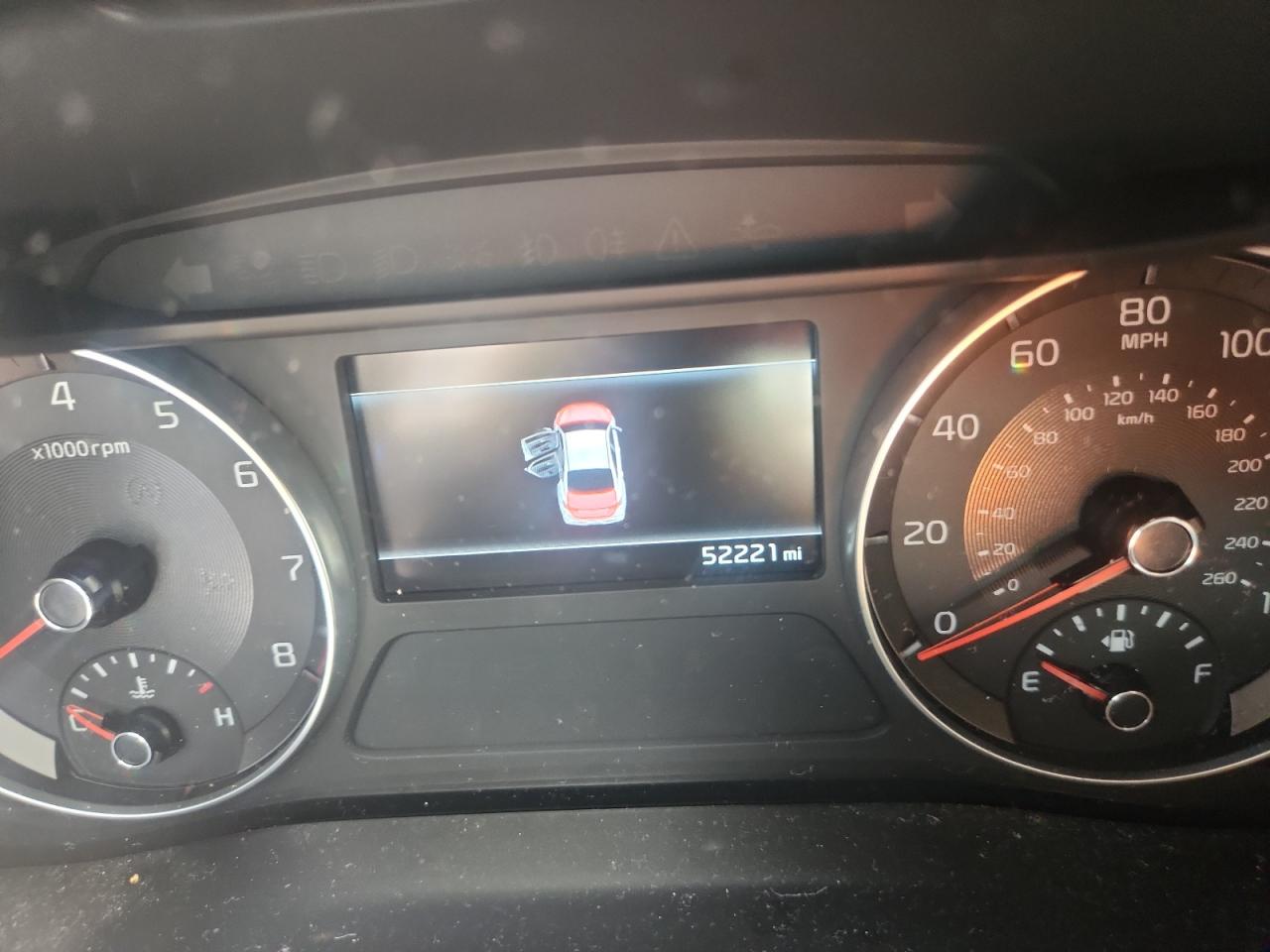 2023 Kia Forte Lx VIN: 3KPF24AD3PE576731 Lot: 84167595