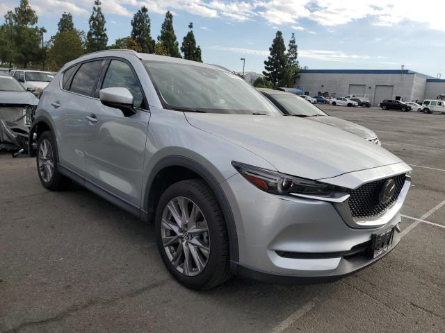  MAZDA CX-5 2019 Серебристый