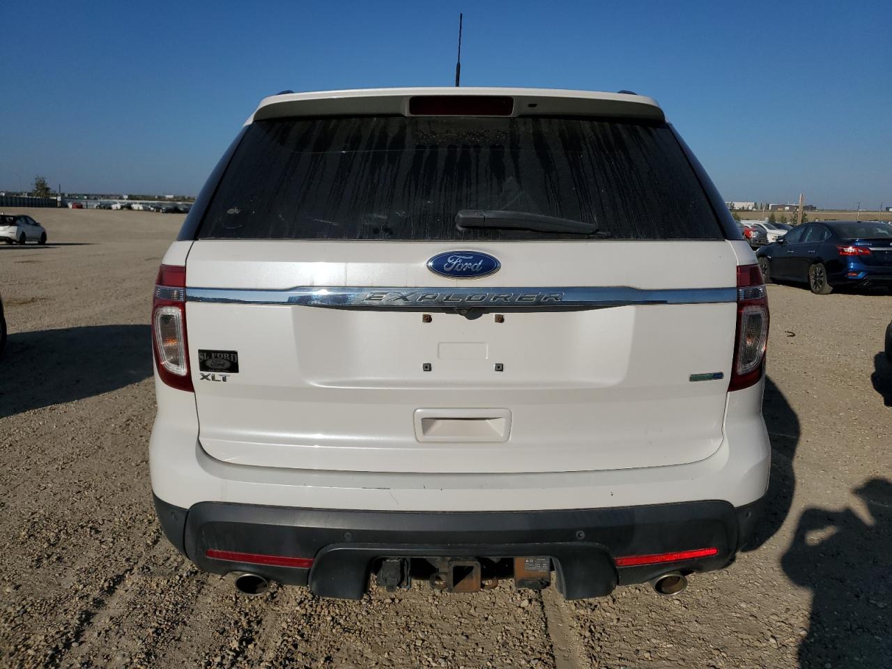 2014 Ford Explorer Xlt VIN: 1FM5K8D89EGA00104 Lot: 69245565