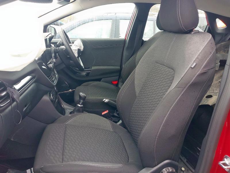 2023 FORD PUMA 1.0 ECOBOOST HYBRID MHEV TITANIUM 5DR