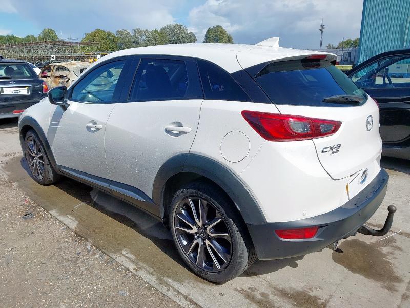 2018 MAZDA CX-3 SPORT NAV