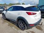 2018 MAZDA CX-3 SPORT NAV for sale at Copart ROCHFORD