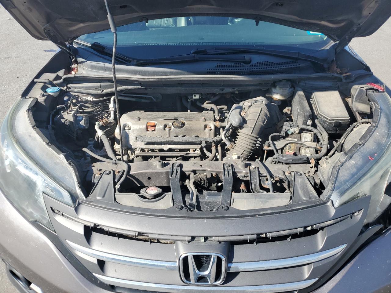 2013 Honda Cr-V Exl VIN: 5J6RM4H7XDL020937 Lot: 83985955