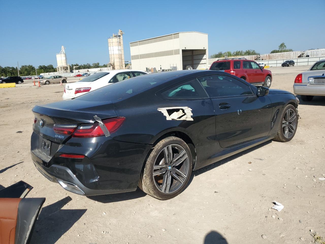 Фото: WBAAE4C00RCP77148