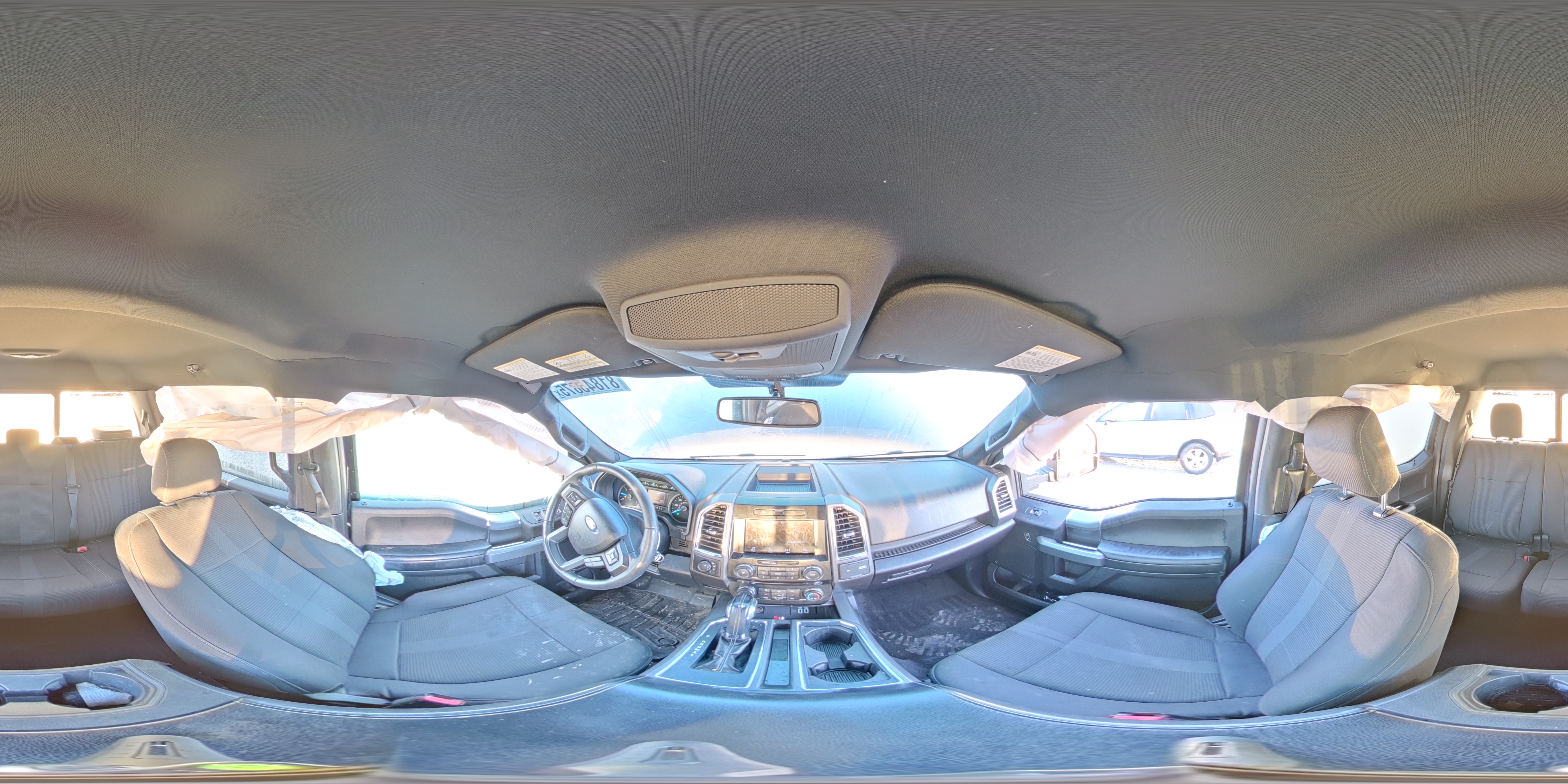 2016 Ford F150 Supercrew VIN: 1FTEW1EF3GFC28346 Lot: 81845875