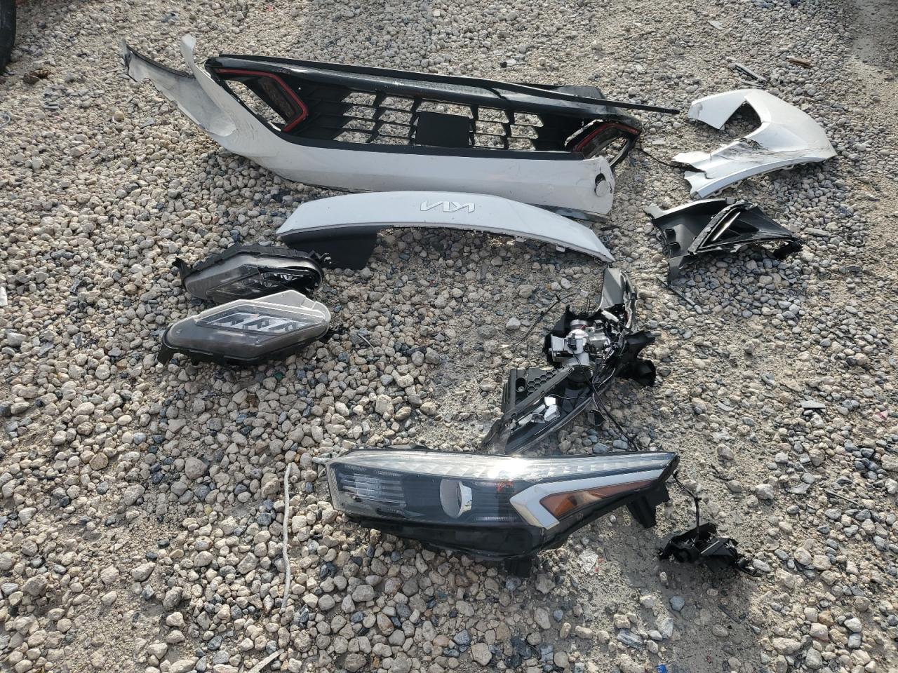 2022 Kia Forte Gt Line VIN: 3KPF54AD5NE469619 Lot: 71470775