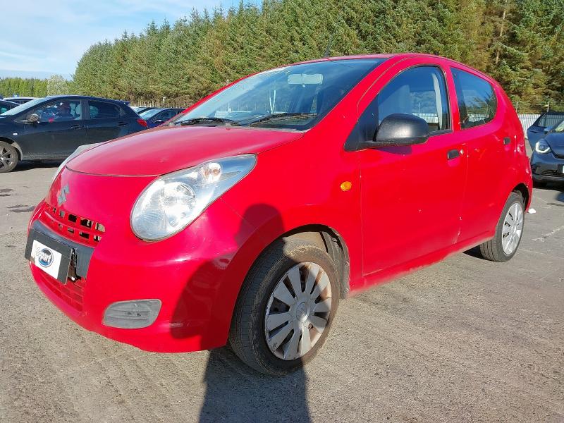 SUZUKI ALTO 2014
