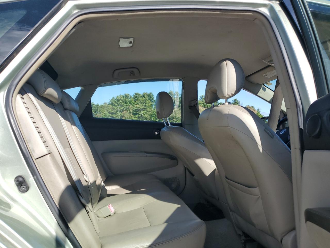 2007 Toyota Prius VIN: JTDKB20U477612740 Lot: 81435335