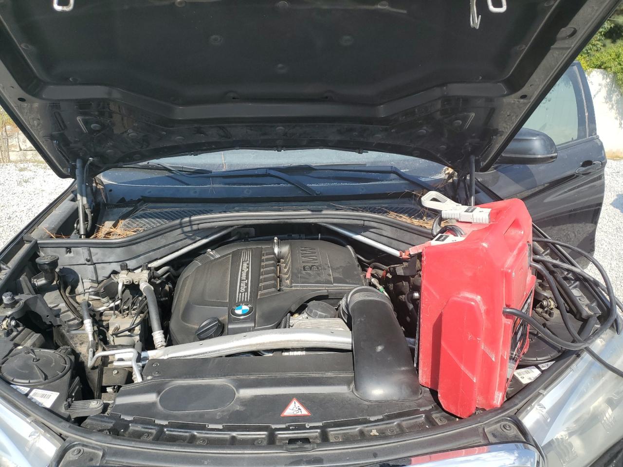 2015 BMW X6 xDrive35I VIN: 5UXKU2C55F0N76397 Lot: 71509175