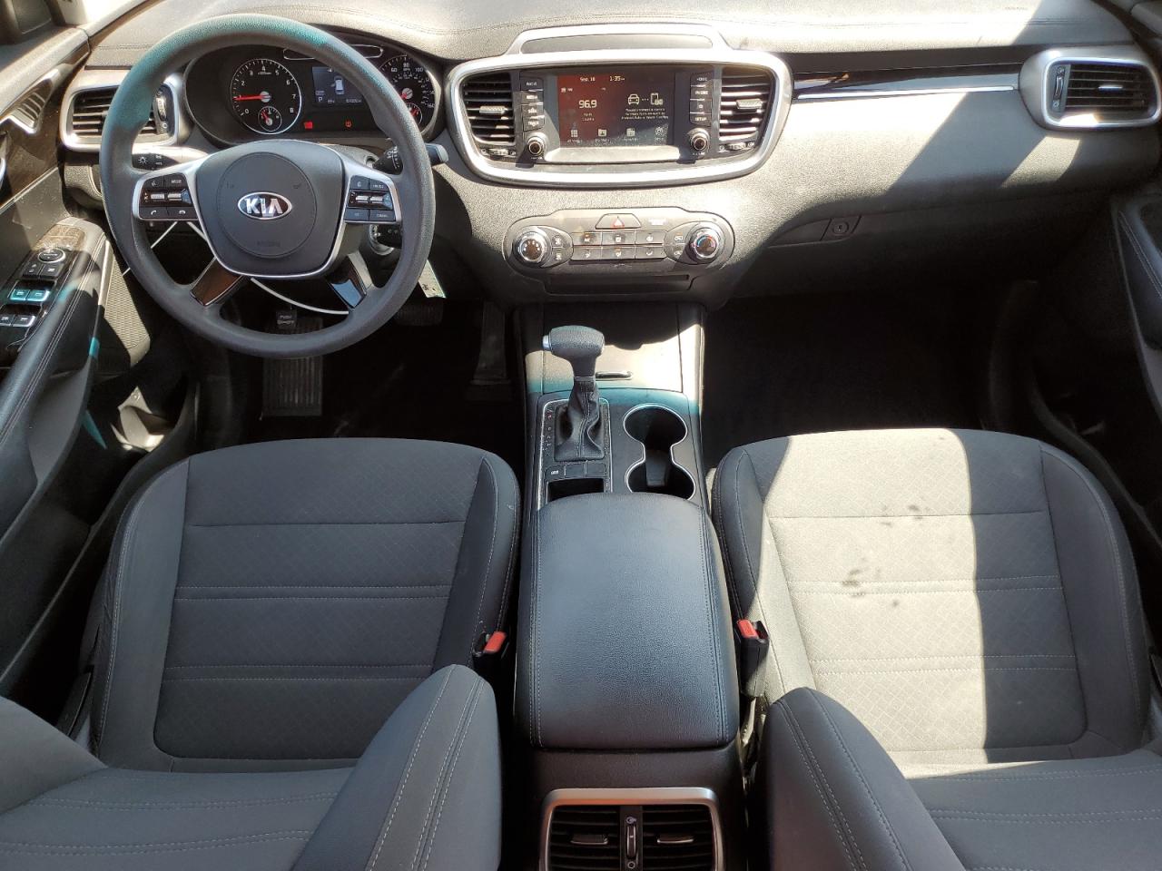 2020 Kia Sorento L VIN: 5XYPG4A36LG708570 Lot: 80859395