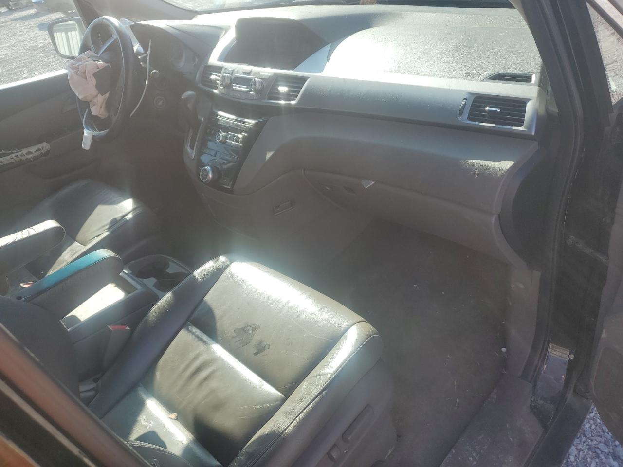 2011 Honda Odyssey Exl VIN: 5FNRL5H65BB045234 Lot: 84605015