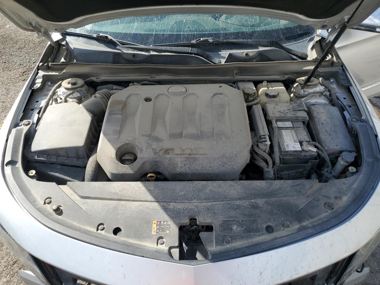 2020 Chevrolet Impala Premier VIN: 1G1105S33LU102973 Lot: 82138555