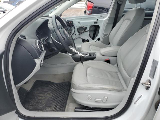  AUDI A3 2015 Biały