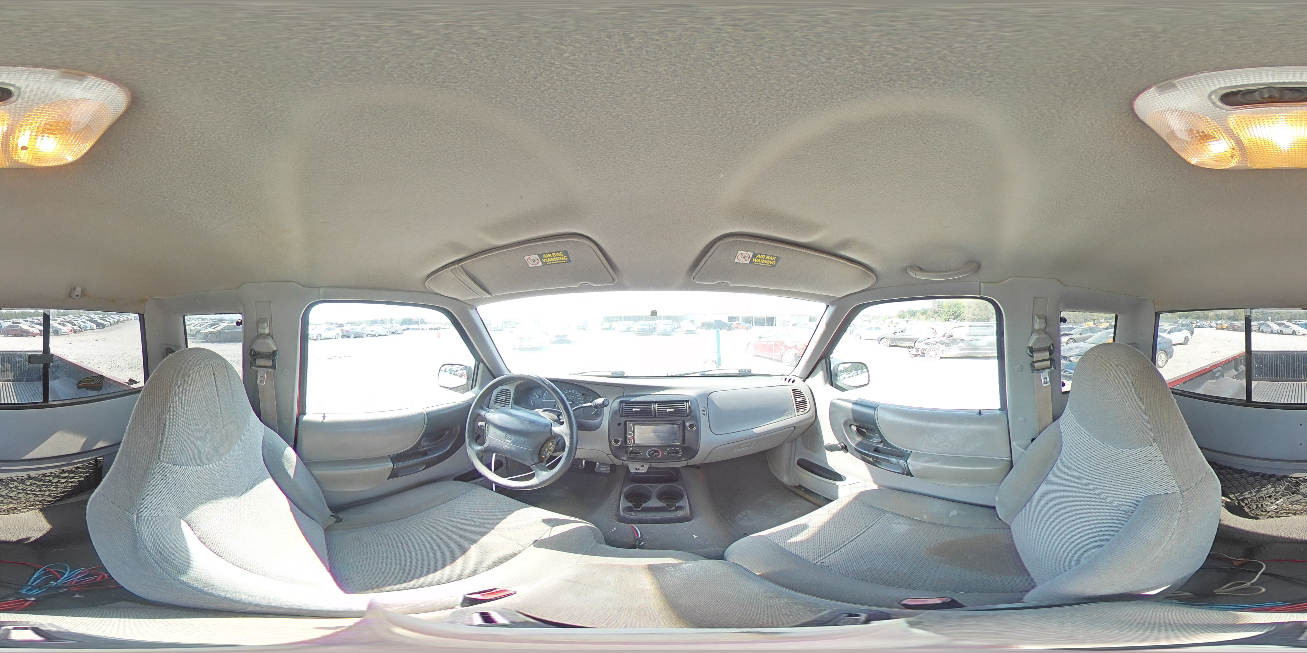 1999 Mazda B3000 Cab Plus VIN: 4F4YR16V7XTM13079 Lot: 81015925